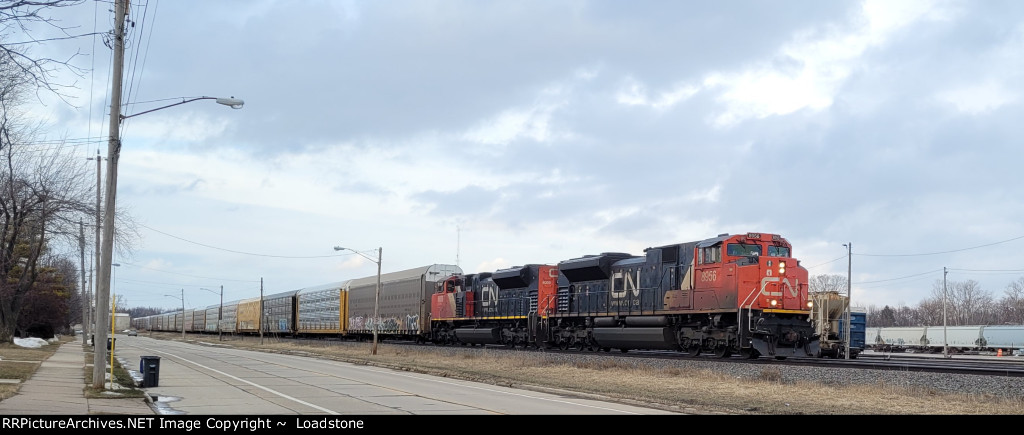 CN 8956 CN 8009